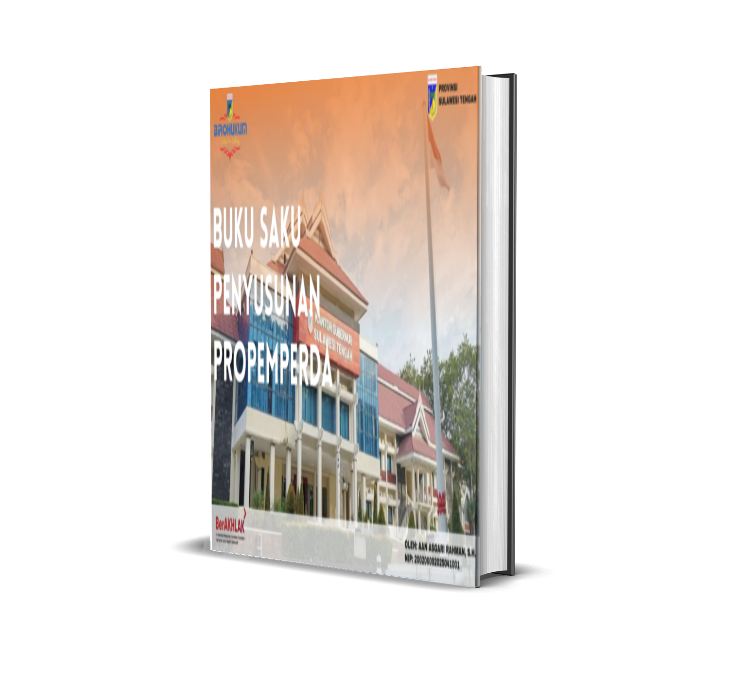 Buku Saku Penyusunan Propemperda